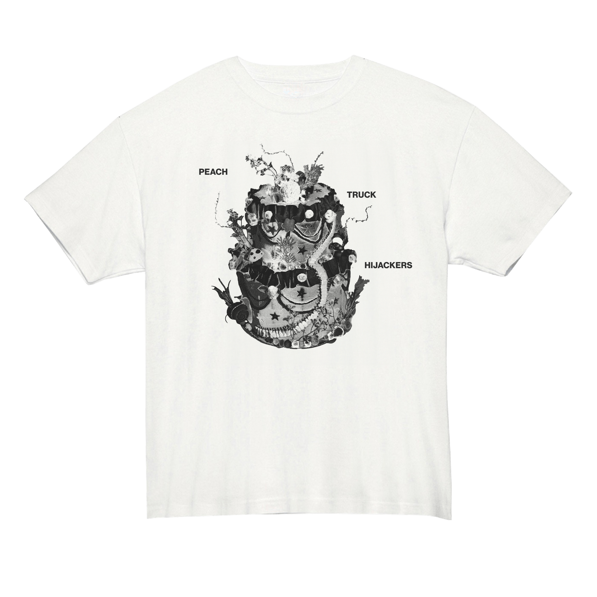 Peach Cake Tee